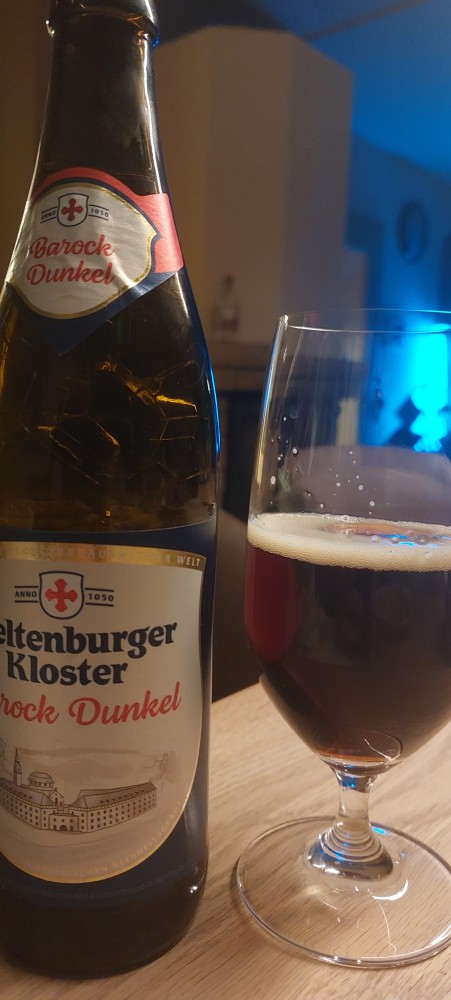 Weltenburger Kloster Barock Dunkel